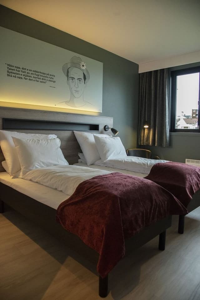 Twin Room, 2 Twin Beds
