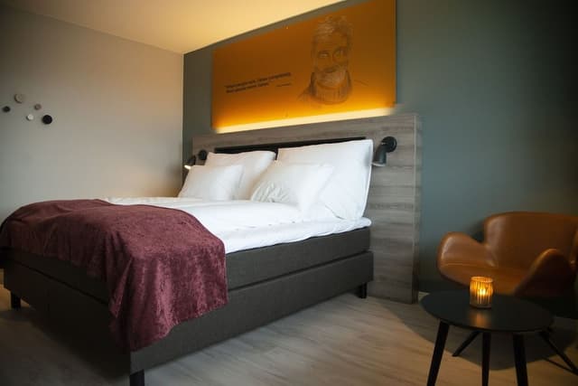 Double Room, 1 Queen Bed