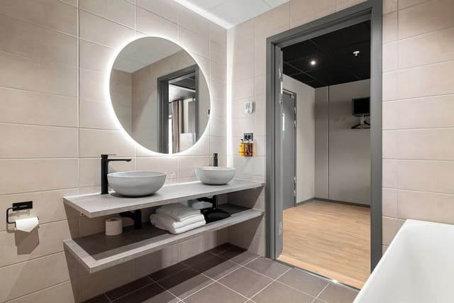 Signature Suite (Haalandsuiten)