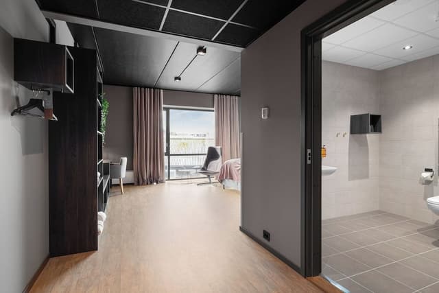 Room, 1 Queen Bed, Mobility Accessible