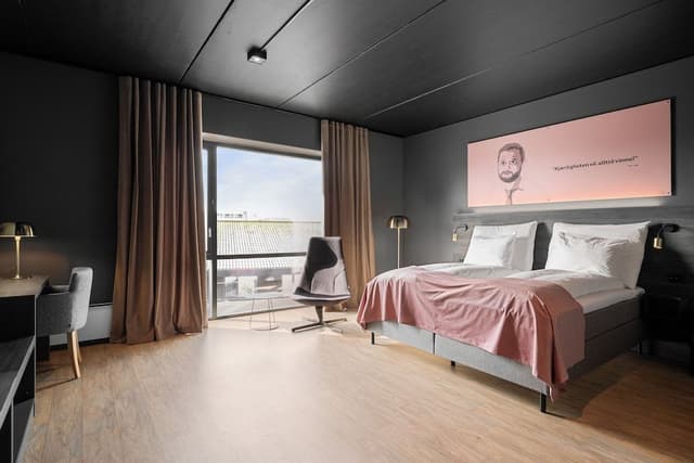 Room, 1 Queen Bed, Mobility Accessible