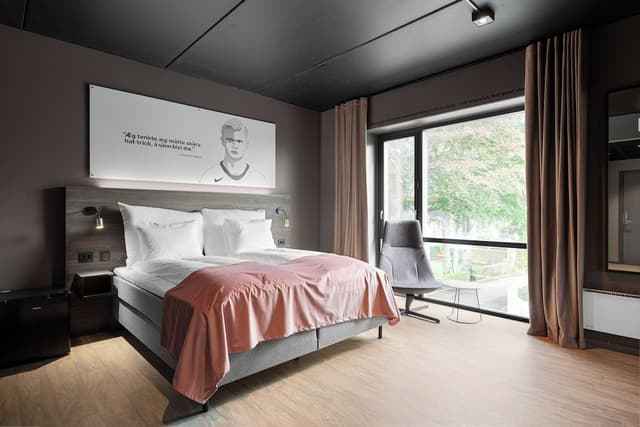 Signature Suite (Haalandsuiten)