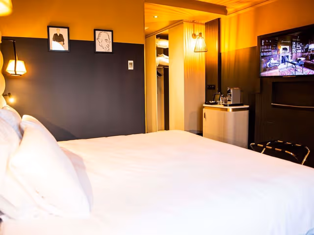 Privilege, Room, 1 Double Bed
