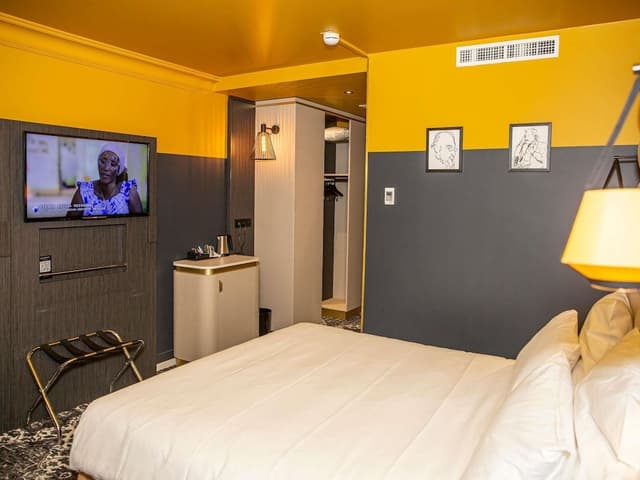Superior Double Room