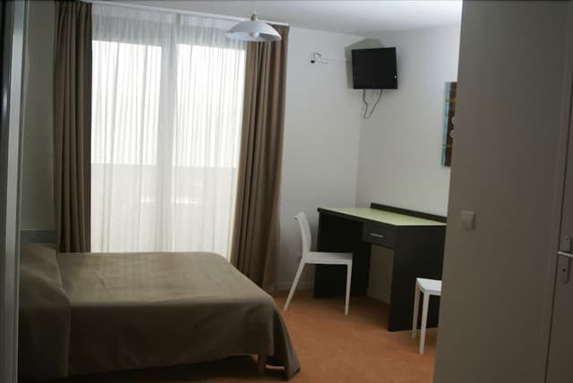 Apartment Cabin 2 bedrooms for 6 people
