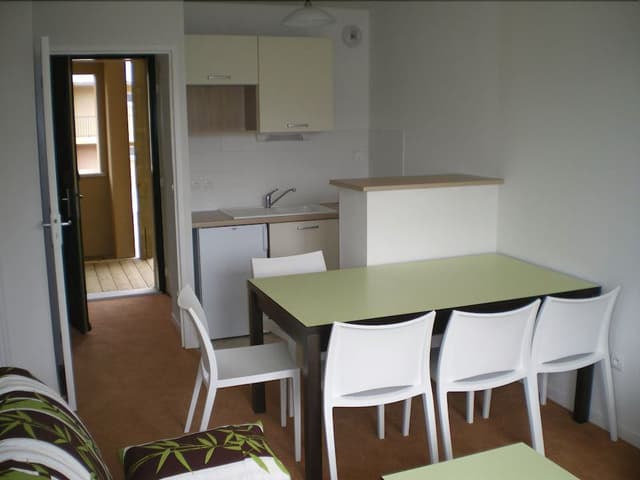 Apartment Cabin 2 bedrooms for 6 people