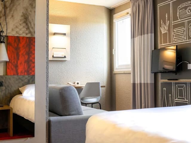 Standard Room, 1 Double Bed