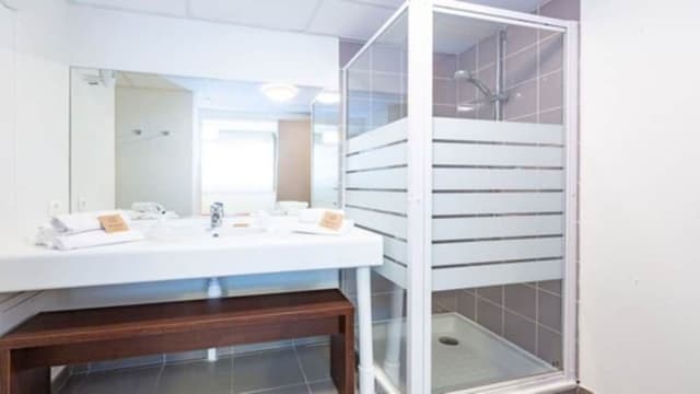 Studio, for 2 persons, polders view