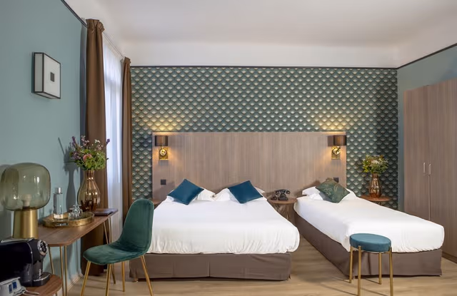 Family Triple Room
