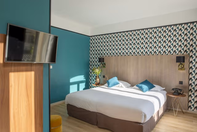 Classic Double Room