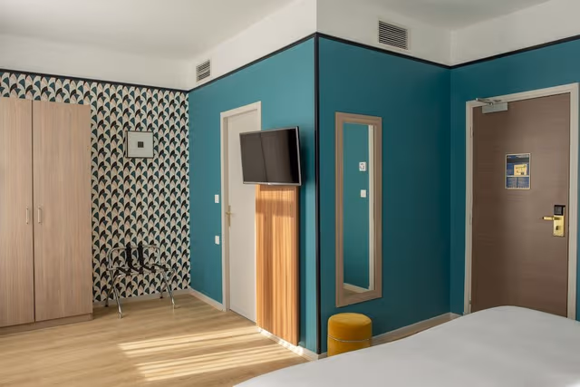 Classic Double Room