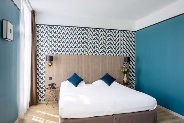 Classic Double Room