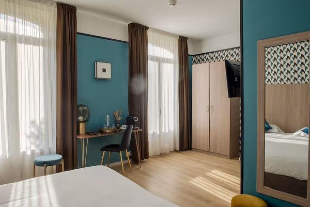 Classic Double Room