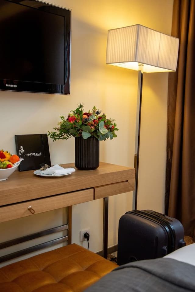 Romantic Double Room