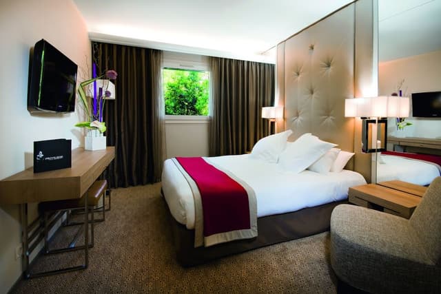 Romantic Double Room