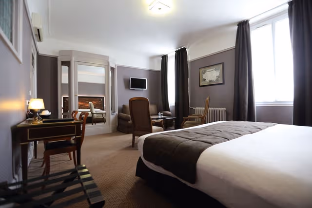 Junior Suite (Family)