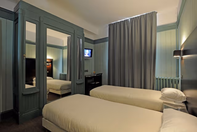 Comfort Double Room