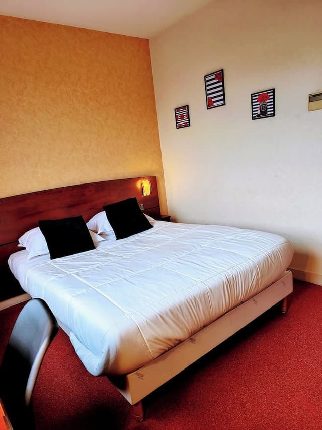 Economy Double Room
