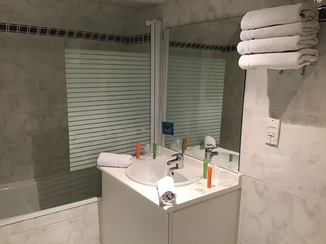 Standard Double or Twin Room