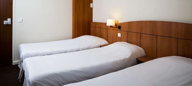 Standard Room, 3 Twin Beds