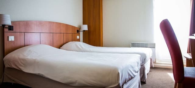 Standard Room, 3 Twin Beds