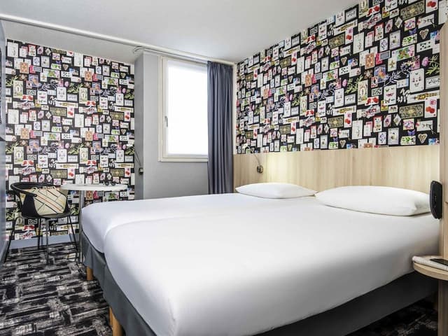 Standard Room, 2 Twin Beds