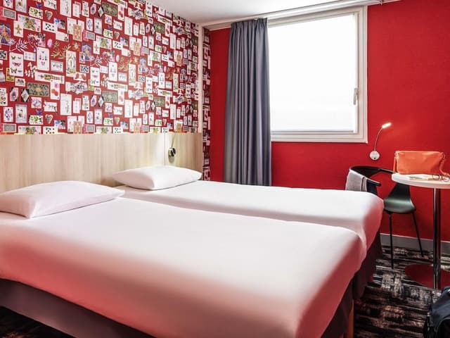 Standard Room, 2 Twin Beds