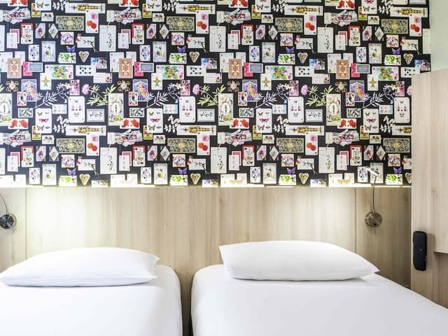 Standard Room, 2 Twin Beds