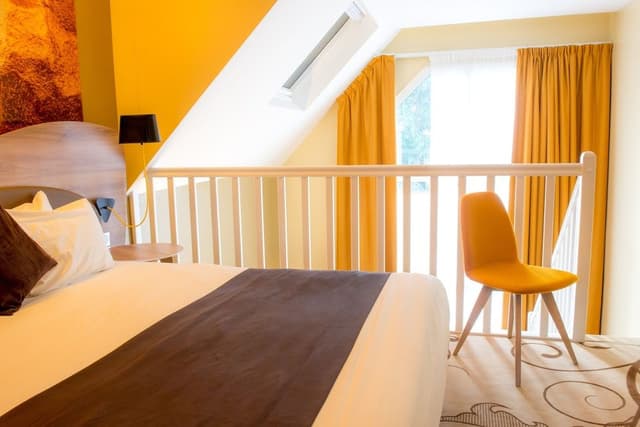 Suite, 1 Bedroom (Living Area)