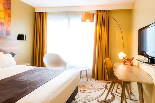 Standard Room, 1 Double Bed