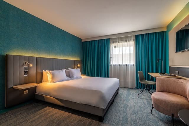 Standard Room, 1 Double Bed