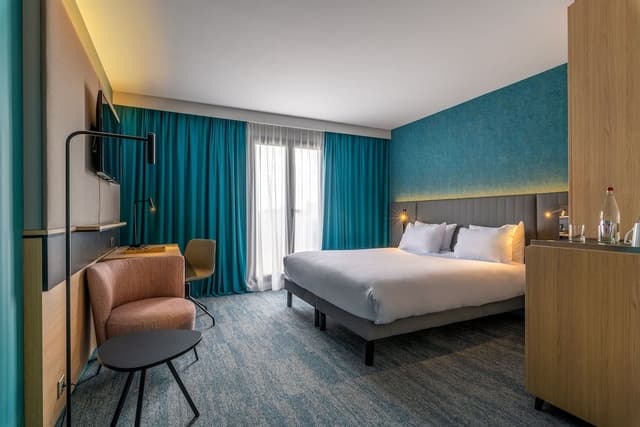 Standard Room, 1 Double Bed
