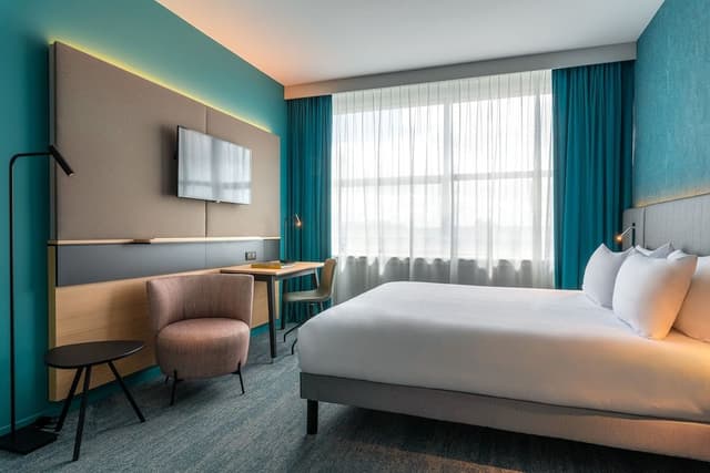 Standard Room, 1 Double Bed