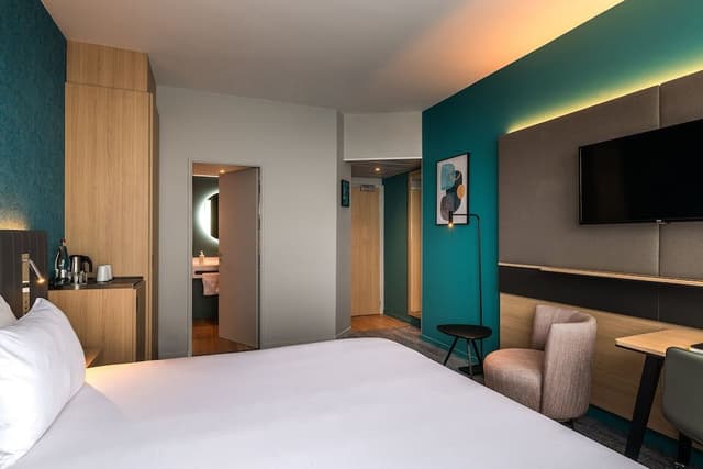 Standard Room, 1 Double Bed