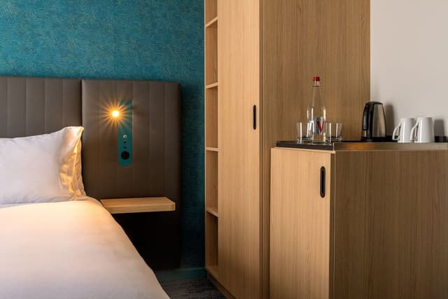Standard Room, 1 Double Bed