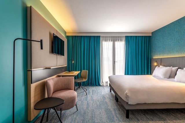 Standard Room, 1 Double Bed