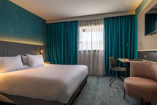 Standard Room, 1 Double Bed