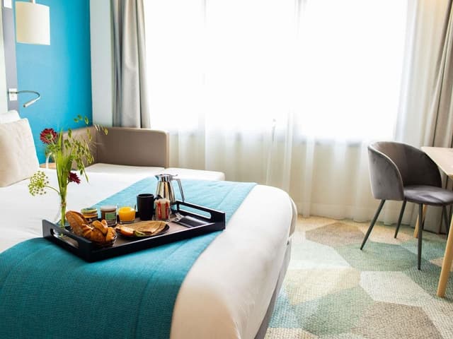 Deluxe Room, 1 Double Bed