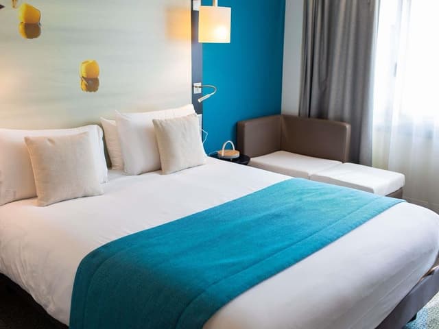 Deluxe Room, 1 Double Bed