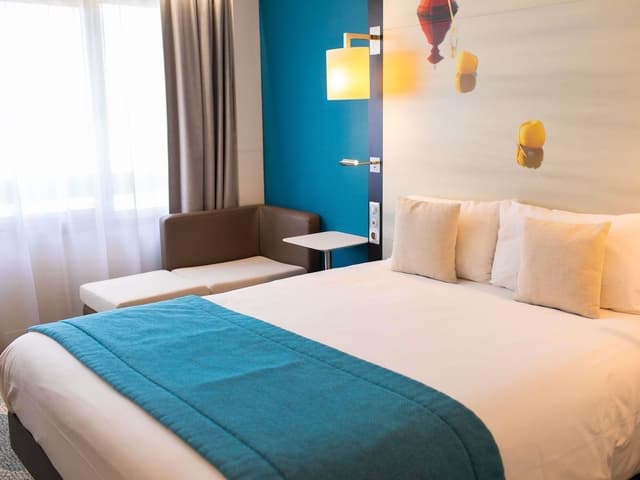 Deluxe Room, 1 Double Bed