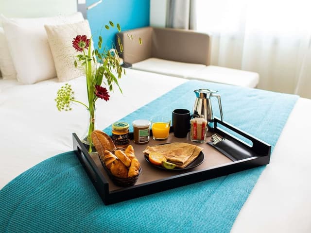 Deluxe Room, 1 Double Bed