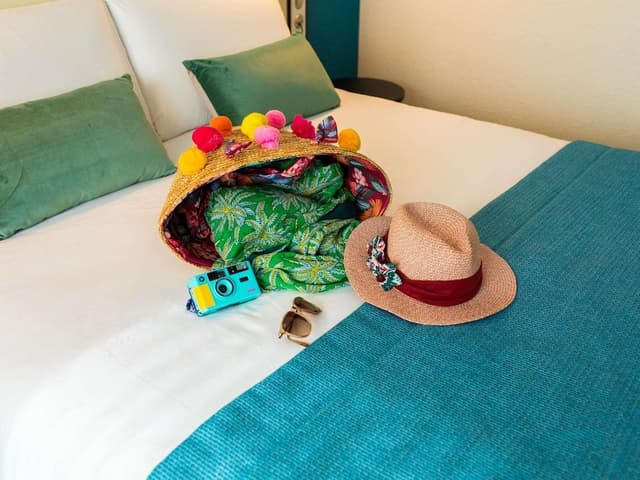 Deluxe Room, 1 Double Bed