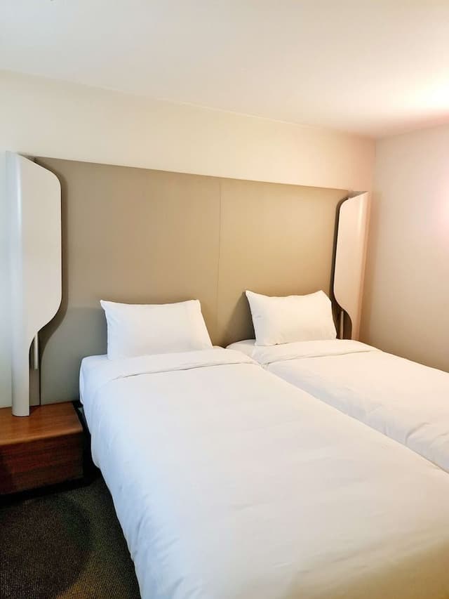 Standard Room, 2 Twin Beds