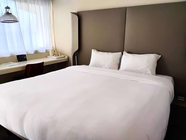 Standard Room, 1 Double Bed