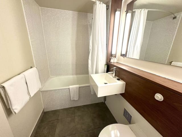 Standard Room, 1 Double Bed