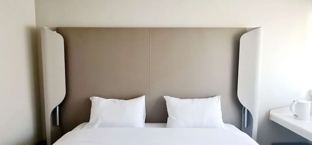Standard Room, 1 Double Bed