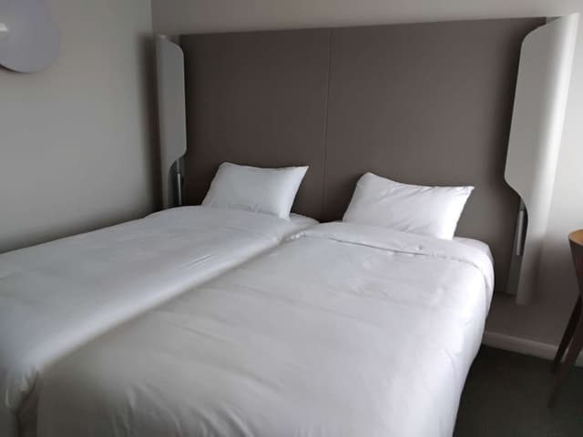 Standard Room, 2 Twin Beds