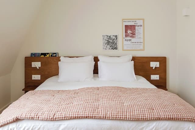 Chambre Double Classique