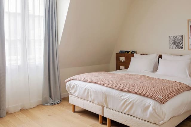 Chambre Double Classique