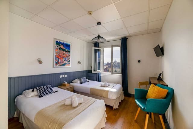 Standard Twin Room, 2 Twin Beds